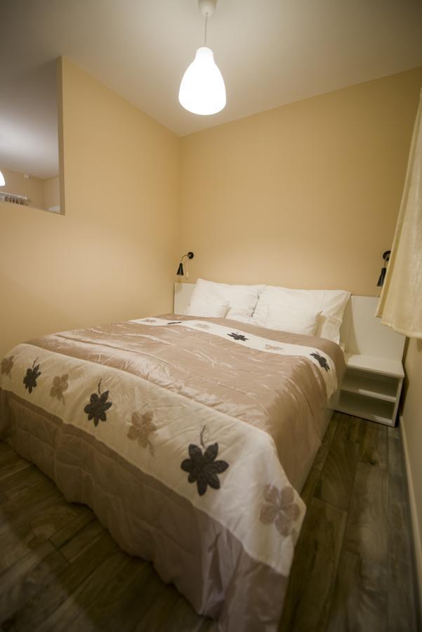 Panorama City Apartman Печ Экстерьер фото