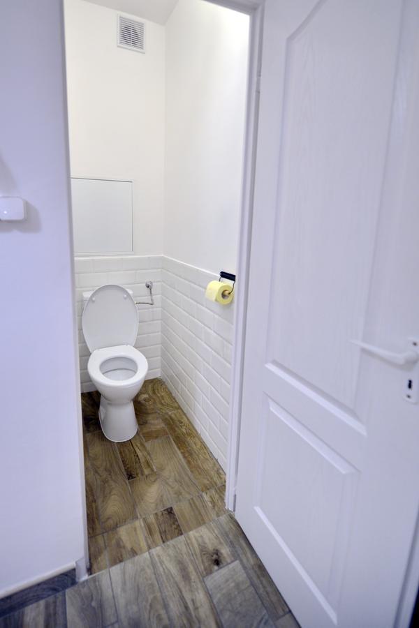 Panorama City Apartman Печ Экстерьер фото