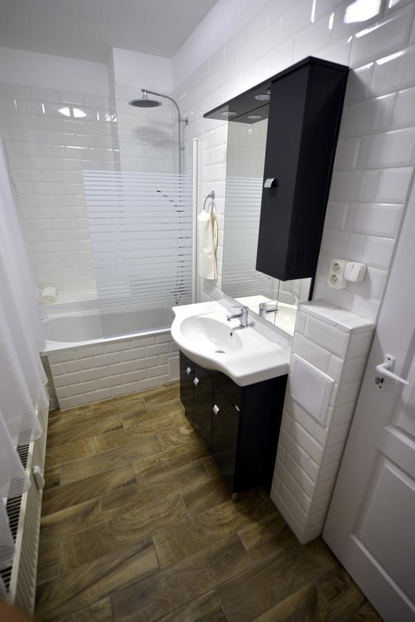 Panorama City Apartman Печ Экстерьер фото