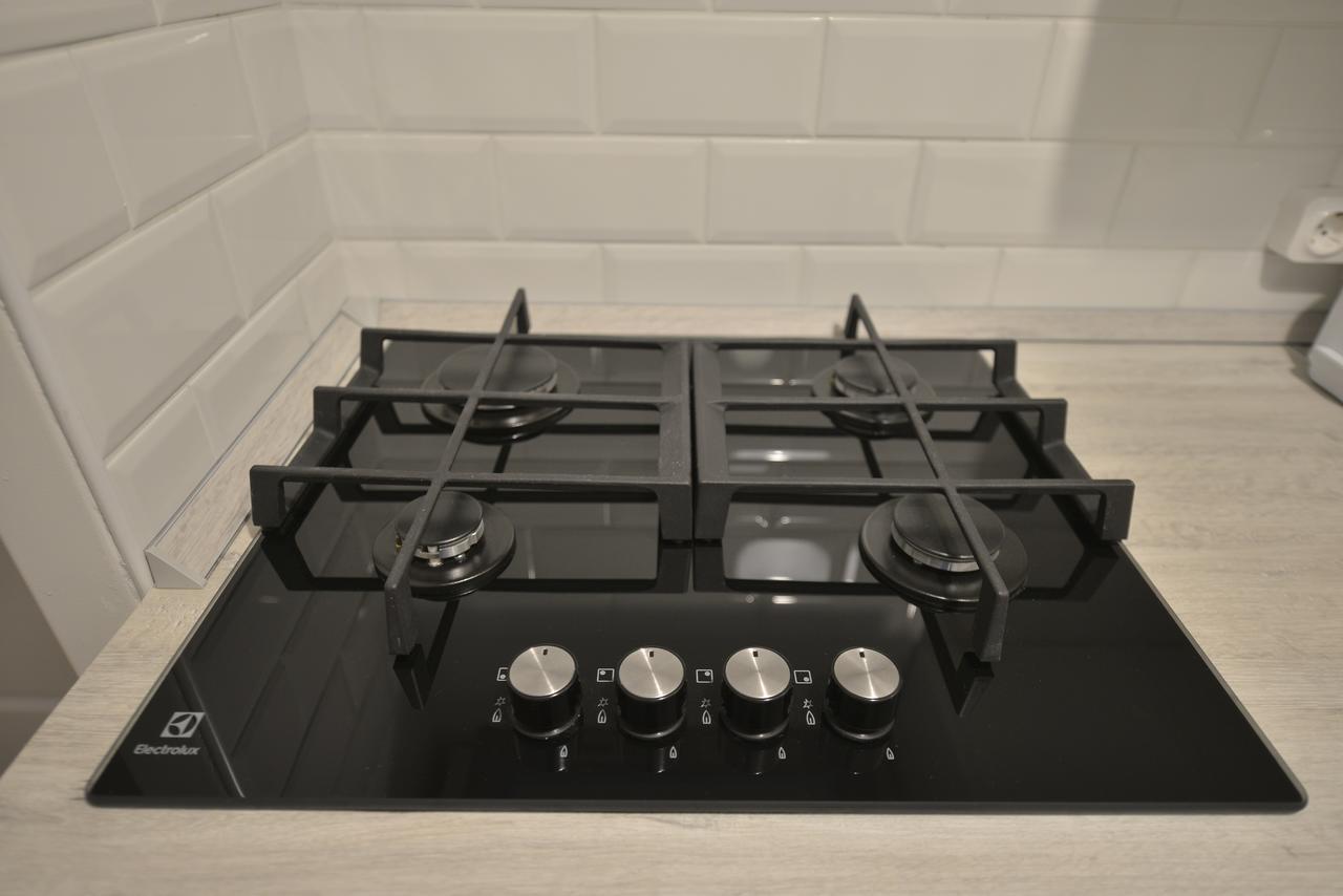 Panorama City Apartman Печ Экстерьер фото