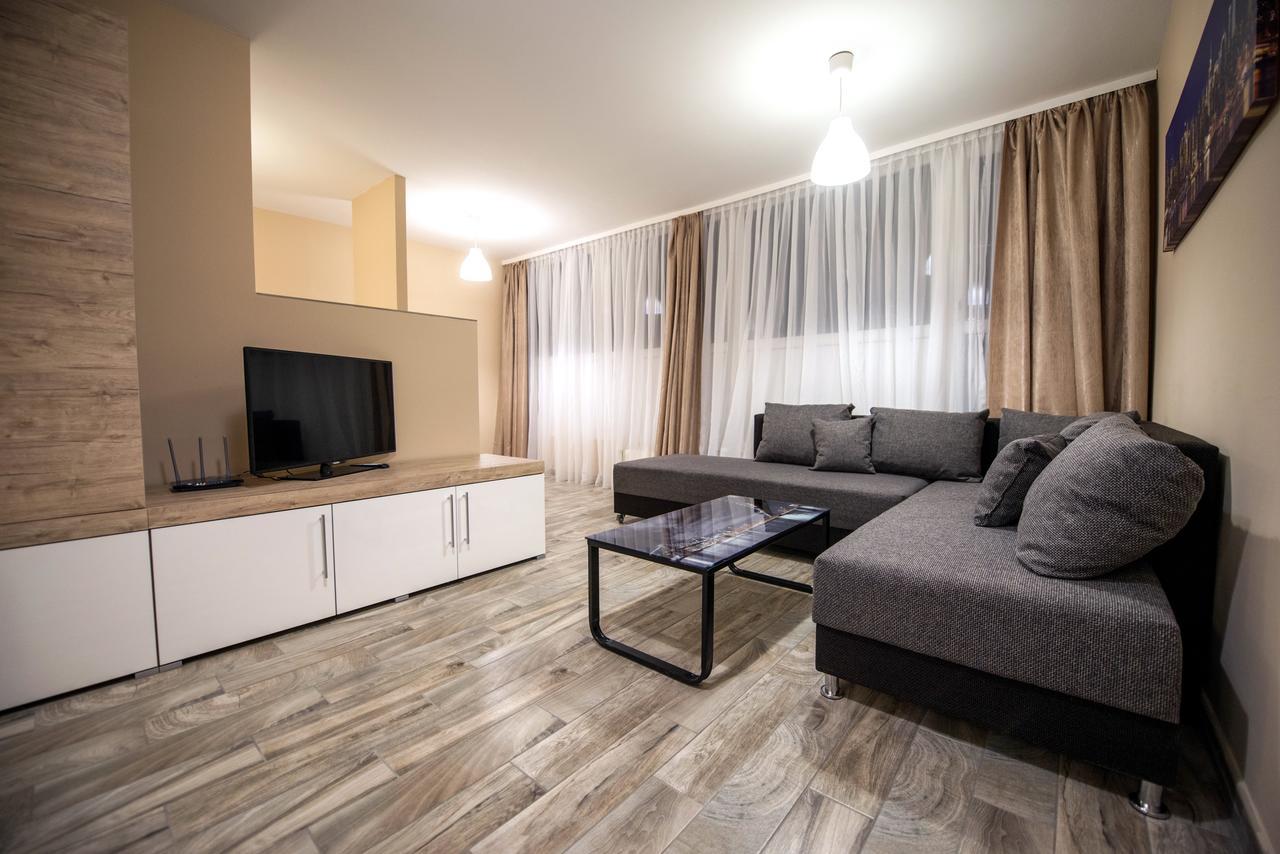 Panorama City Apartman Печ Экстерьер фото