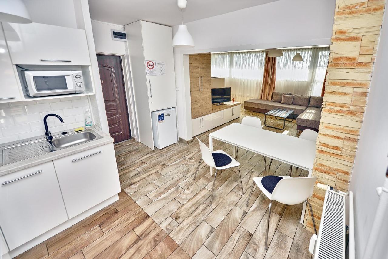 Panorama City Apartman Печ Экстерьер фото
