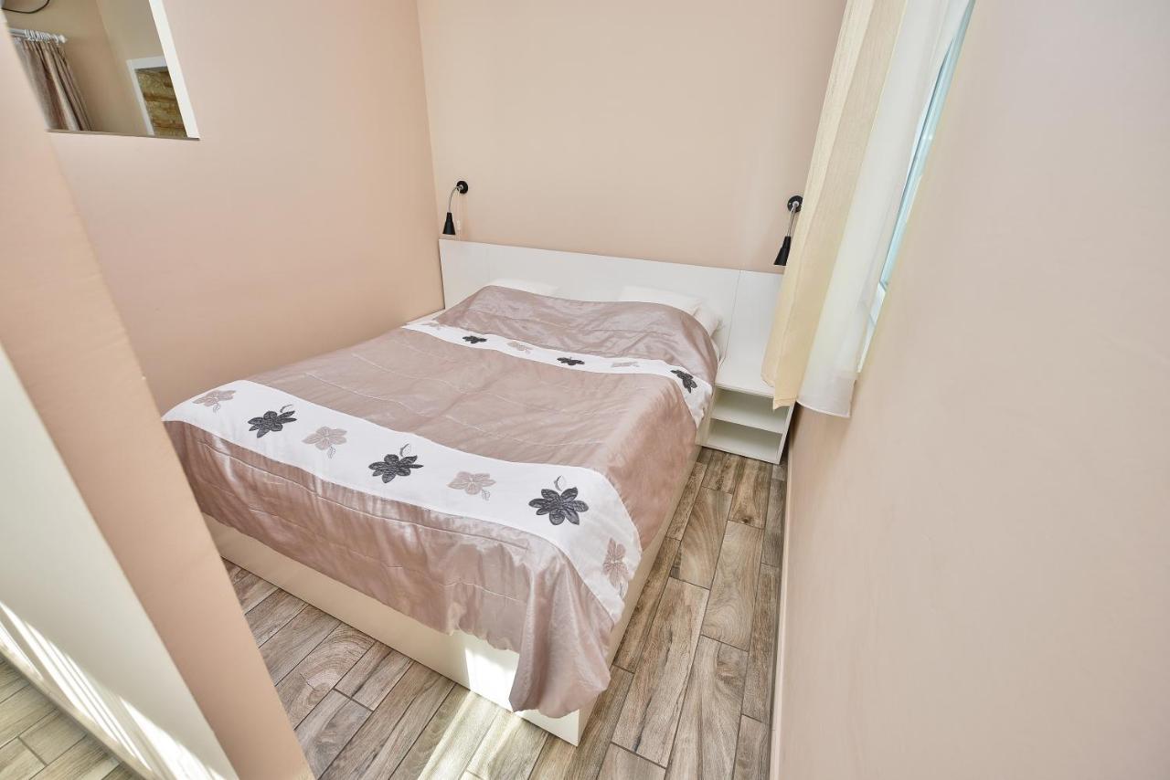 Panorama City Apartman Печ Экстерьер фото