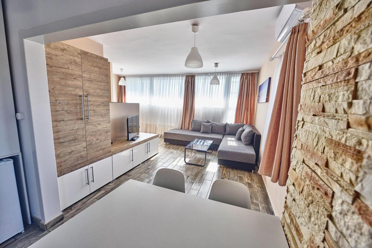 Panorama City Apartman Печ Экстерьер фото